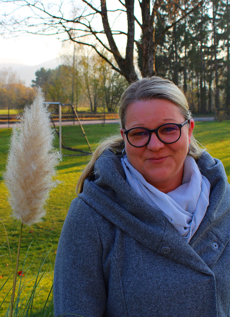 Melanie Tröstl