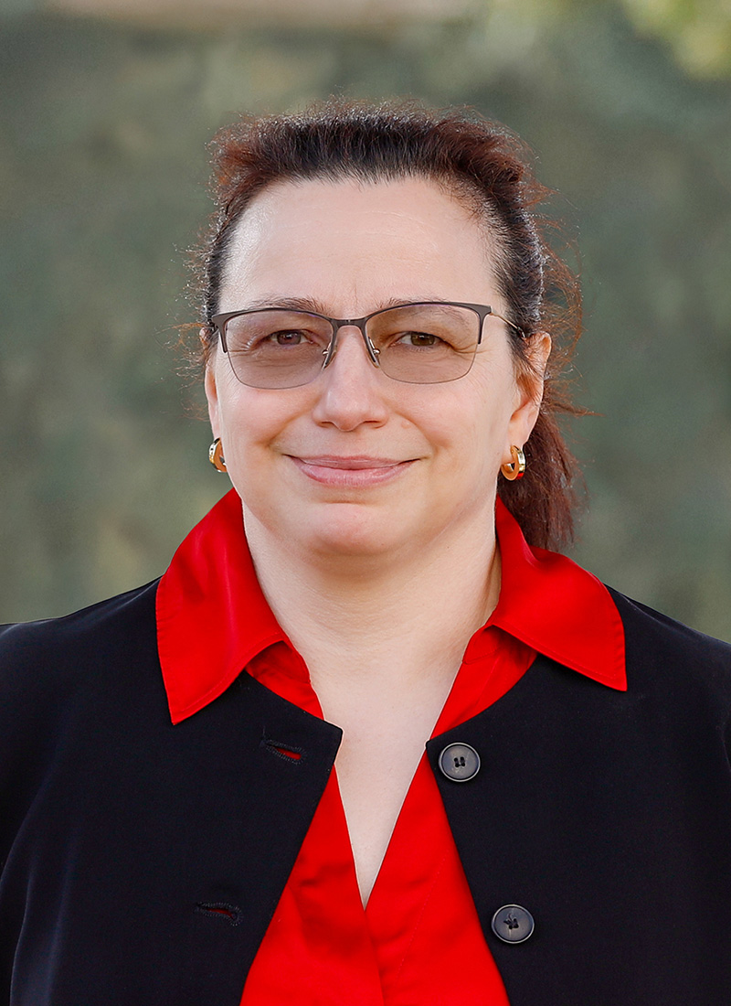 Ulrike Hammer-Strebinger